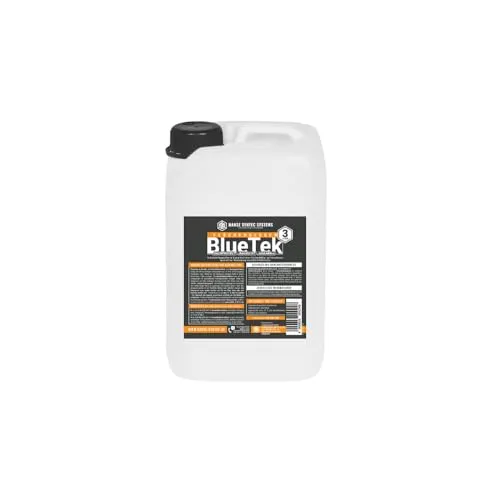 Dachprotect Flächenkleber BlueTek | lösemittelfrei 3 L (bis 15 m2) - Vogelfutter - Hochwertiger, lösemittelfreier Flächenkleber für EPDM Dachfolie, ideal für einfache Anwendung mit Kostenersparnis durch einseitiges Eintreiben.