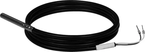 Produktbild ALRE-IT Hülsentemperaturfühler PT100 mit PVC-Kabel