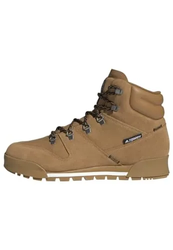 adidas Terrex Snowpitch Cold.Rdy FV7960 Trekkingschuhe für Herren, Braun, Größe 44 2/3