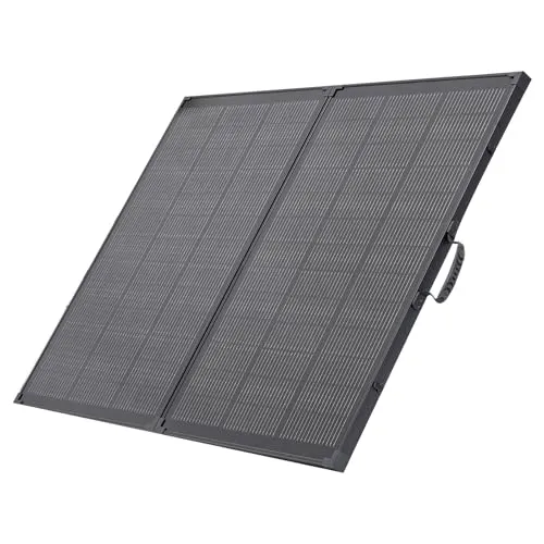 VEVOR Faltbares Solarpanel 200W mit 30A-Regler