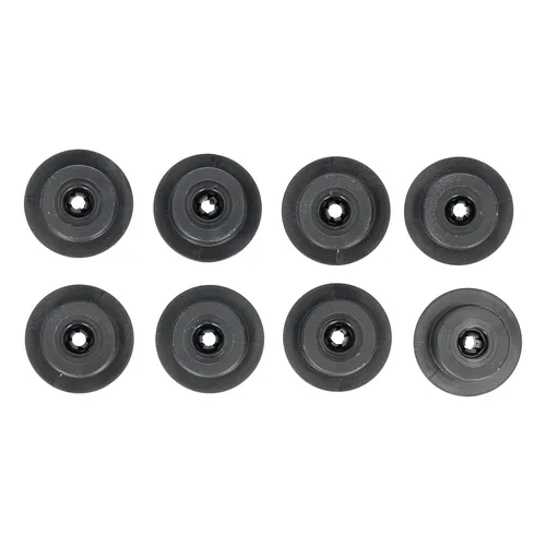 easyPART Korbrollen für Unterkorb AEG passend für 4055072138