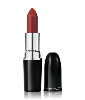 MAC Cosmetics Lusterglass Lipstick PDA - Glanz und Pflege für Ihre Lippen - Lippenstift in strahlendem Glanz, kombiniert mit pflegenden Inhaltsstoffen für ein geschmeidiges Finish. Ideal für einen verführerischen Look.