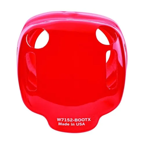 Ingersoll-Rand W7152-BOOT Schutzabdeckung Rot - Akkuschrauber-Zubehör mit maximalem Oberflächenschutz: Schützt vor Kratzern und Schrammen, ideal für empfindliche Arbeitsbereiche und verlängert die Lebensdauer Ihres Schlagschraubers.