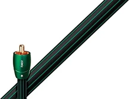 Produktbild AudioQuest Coax Forest Koaxialkabel 0,75 m