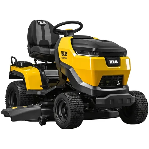 TEXAS PT 200-108H Rasentraktor mit 586 ccm V-Twin