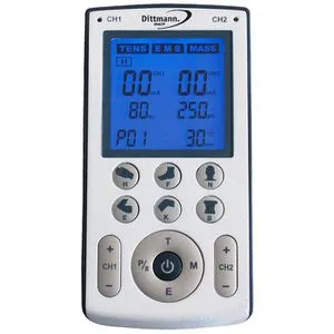 Dittmann 3 in 1 Tens Massagegerät TEN250