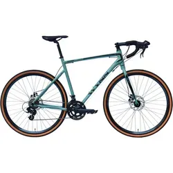 WYNN Gravelbike GRL3.0 mit 14 Gang Shimano Tourney