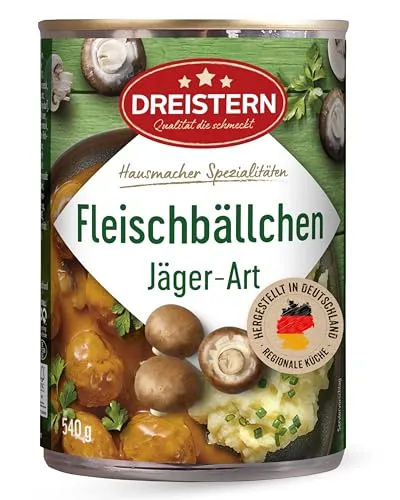 Fleisch von Dreistern