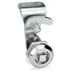 115.8-VK7-18-H1-CR-2 Hakenverriegelungen, Betätigung mit Steckschlüssel