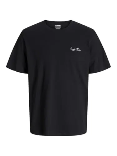 JJ REBEL Jrebian Tee Ss Crew Neck