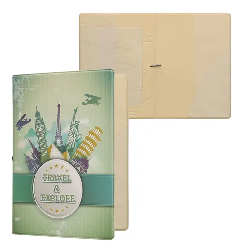 Reisepass Schutzhülle Hülle Reisepasshülle Passhülle Ausweis Etui Kunststoff