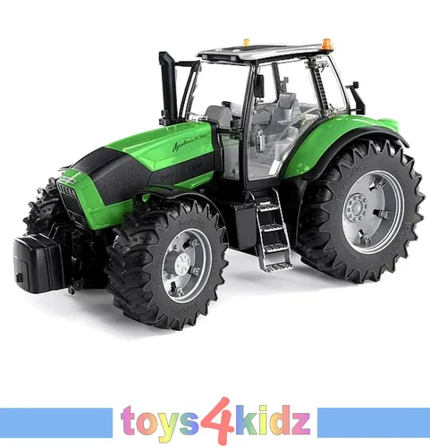 BRUDER 03080 Deutz Agrotron X720 Traktor von BRUDER