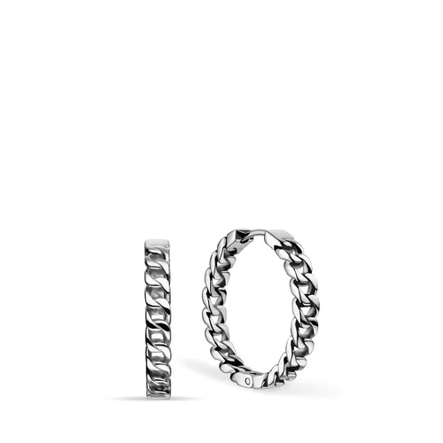 Bering Creolen Edelstahl 729-10-05 Arctic Symphony von BERING