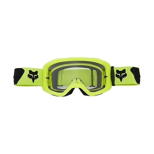 FOX Flexair Motocross Handschuhe 2XL in gelb von Fox Racing