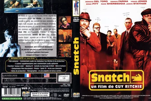 Snatch - DVD Neu