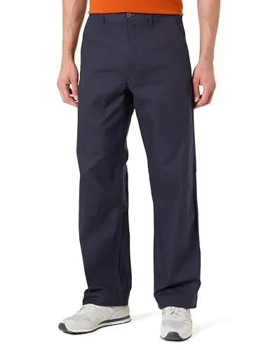 HUGO Zarik253 Herrenhose - Moderne Herrenhose aus 98 % Baumwolle und 2 % Elastan, bietet hohen Tragekomfort und optimale Passform für den Alltag.