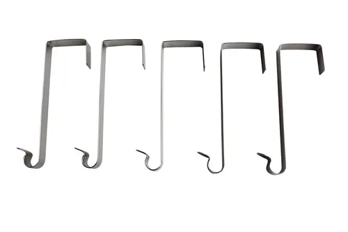 St Fensterhaken L =  66mm Edelstahl 5