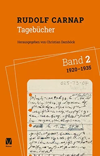 Tagebücher Band 2: 1920–1935