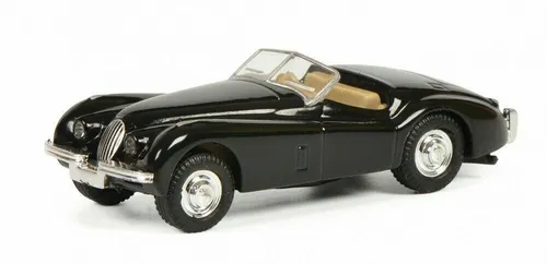 Schuco Edition 1:87 452651600 Jaguar XK 120 schwarz HO NEU