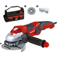 Einhell Winkelschleifer-Set TE-AG 125 CE Kit
