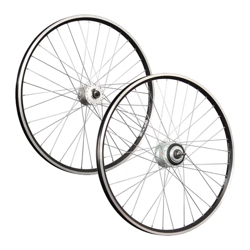 Laufrad Set 28 Zoll mit Shimano C3000 Naben
