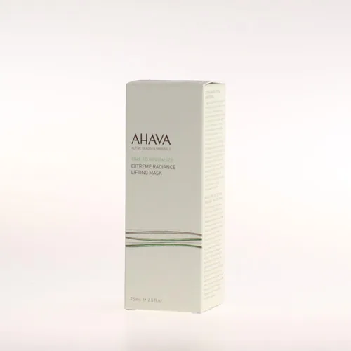 AHAVA Time To Revitalize Extreme Radiance Lifting Mask - Gesichtspflege mit intensiver Lifting-Wirkung für strahlende Haut und sichtbare Faltenreduktion. Ideal für einen frischen Teint!
