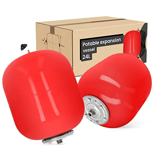 Ausdehnungsgefäß (24 L)
