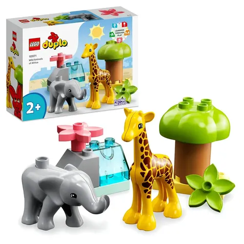LEGO DUPLO Wilde Tiere Afrikas 10971 von LEGO