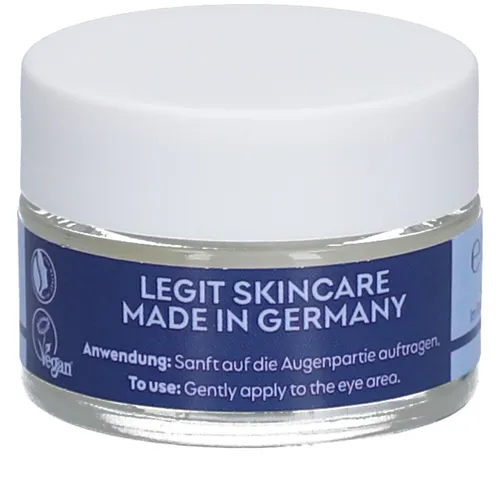 BIO:VEGANE Intense Moisture Augencreme