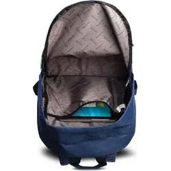 Bench. Rucksack blau