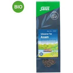Assam Schwarzer Tee Blatt-tee Tgfop bio Salus von Salus
