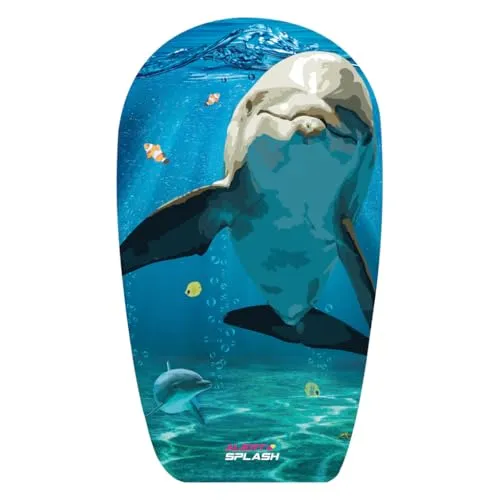 Alert Splash Bodyboard 84 cm Dolfijn (7780033)