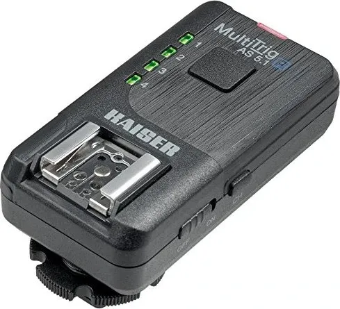 Kaiser Fototechnik Zusatz-Empfänger MultiTrig AS 5.1R von Kaiser Fototechnik