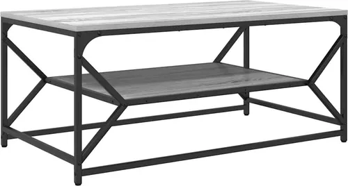 vidaXL Greysonoma Rechteckiger Couchtisch von vidaXL