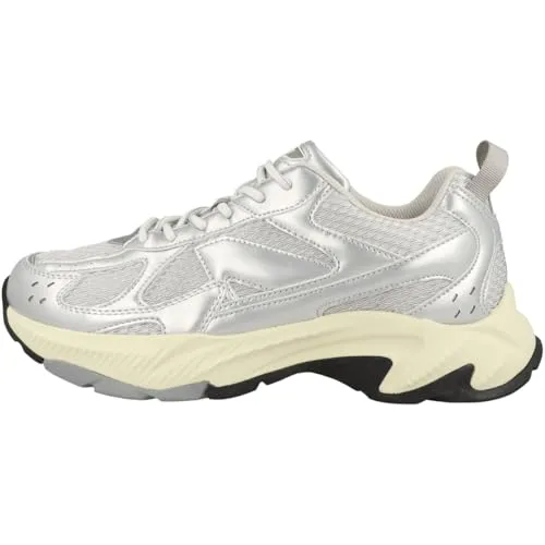 Produktbild ARKK Copenhagen Unisex Erwachsene Sneaker Low Forma Runner Silber 45