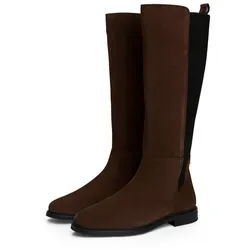 Tommy Hilfiger FLAG SUEDE LONG BOOT Stiefel von Tommy Hilfiger