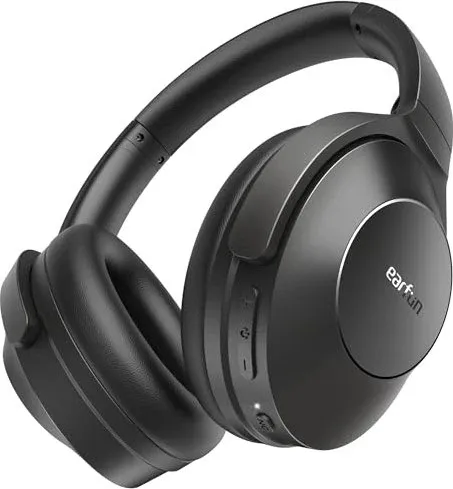 Earfun Wave Life HP201 Kabellose Kopfhörer (schwarz)