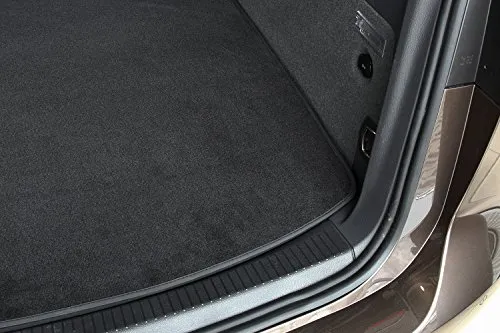 tuning-art BM3128 Kofferraummatte für Hyundai i10 (2013-2019) - Hochwertige Velours Kofferraummatte mit wasserfester Gummi-Rückseite. 100% passgenau für Hyundai i10 2. Strapazierfähig und ideal für den täglichen Einsatz.