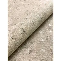 Newroom Vliestapete Saran Taupe Rauten Modern FSC®