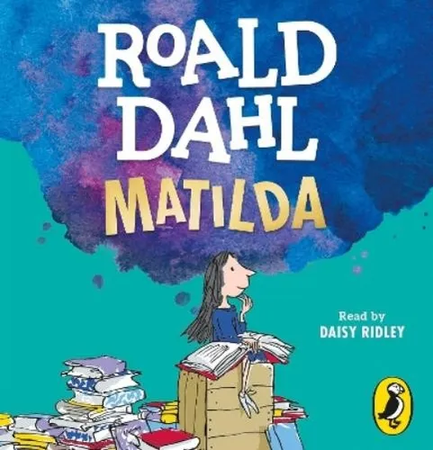 Roald Dahl Matilda (CD) von Puffin