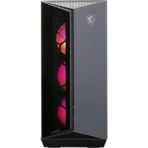 Captiva Advanced Gaming R93-245 - Hochleistungs-PC mit Ryzen 7 und RTX 5060 - PC-Systeme mit AMD Ryzen 7 5700X und 16 GB RAM, ideal für anspruchsvolles Gaming und reibungslose Performance.