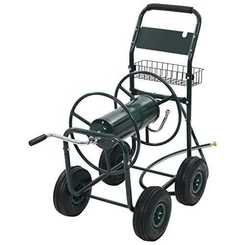 Garten-Schlauchwagen 1/2