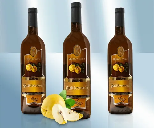 Armenischer Quittenwein 