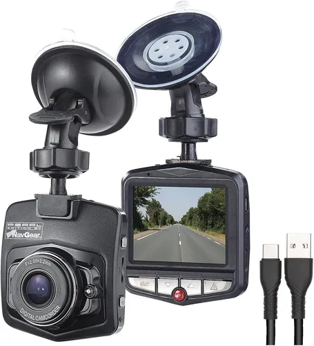 HD Dashcam MDV-2360 mit G-Sensor für Auto