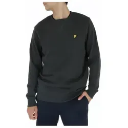 Lyle & Scott Premium Sweatshirt für Herren – 100% Baumwolle - Hochwertiges Sweatshirt für Herren, aus 100% Baumwolle, atmungsaktiv und ideal für sportliche Aktivitäten oder den Alltag. Minimalistisches Design mit elegantem Logo für einen stilvollen Look.