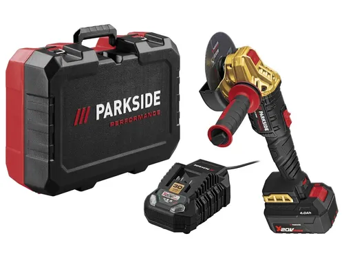 Lidl / Parkside Performance PPWSA 20-Li A1