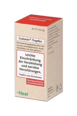 Cralonin Tropfen-100 ml (100 ML) von Unbekannt