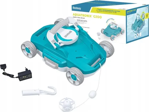 Bestway Poolroboter – Effiziente Reinigung für Ihren Pool