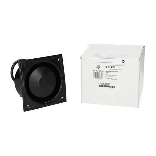 Visaton DK121 Hornlautsprecher mit Hoher IP-Schutzklasse von VISATON