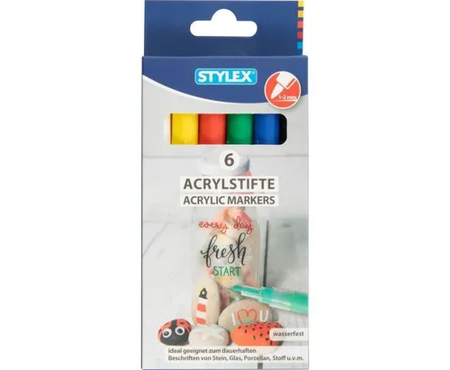 Markierstifte & Textmarker von STYLEX